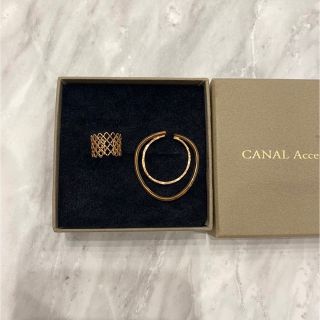 canal accessory イヤーカフセット(イヤーカフ)