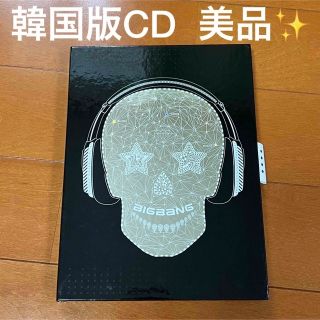 ビッグバン(BIGBANG)の美品 韓国版CD BIGBANG MINI4 ミニアルバム(K-POP/アジア)