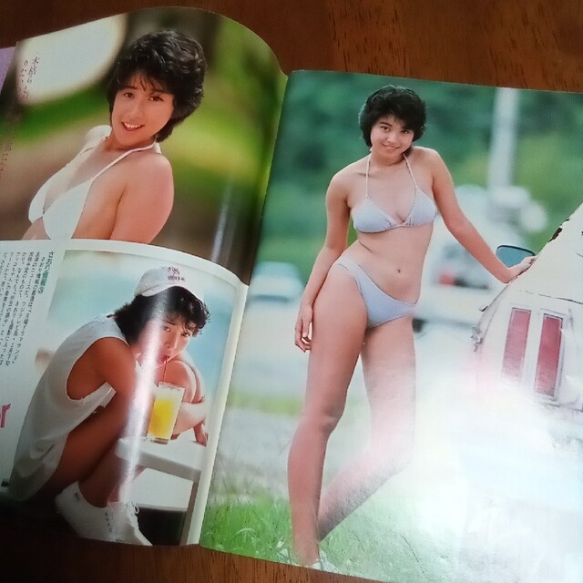 デラックスマガジン ORE オーレ  1987年2月号 エンタメ/ホビーの雑誌(アート/エンタメ/ホビー)の商品写真