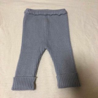 ベビーギャップ(babyGAP)のWhite baby&kids ニットズボン(パンツ)