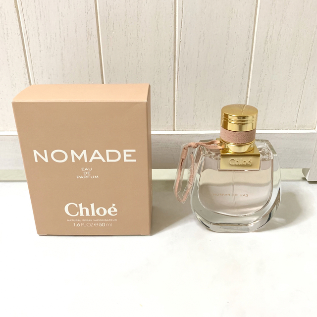 Chloe NOMADEオーデパルファム