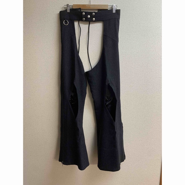 22aw MASU TOWN CHAPS 【 CHRACOAL 】 セール商品 31104円 www.toyotec.com