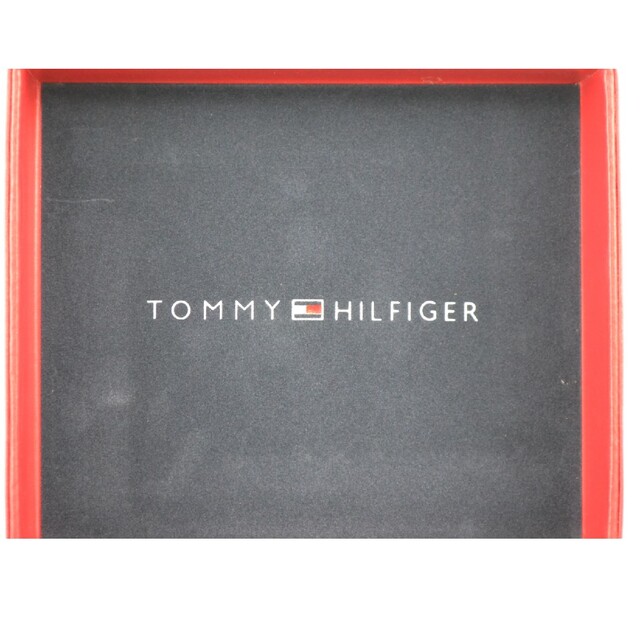 TOMMY HILFIGER(トミーヒルフィガー)の【未使用品】TOMMY HILFIGER トミーヒルフィガー リバーシブルベルト メンズのファッション小物(ベルト)の商品写真