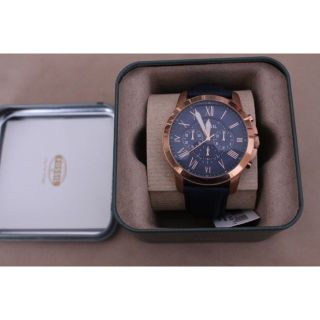 フォッシル(FOSSIL)の☆Fossil  Classic FS4835新品ですが型落ちの為↓☆(腕時計(アナログ))