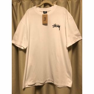 ステューシー(STUSSY)のstussy ステューシー  tシャツ XL(Tシャツ/カットソー(半袖/袖なし))