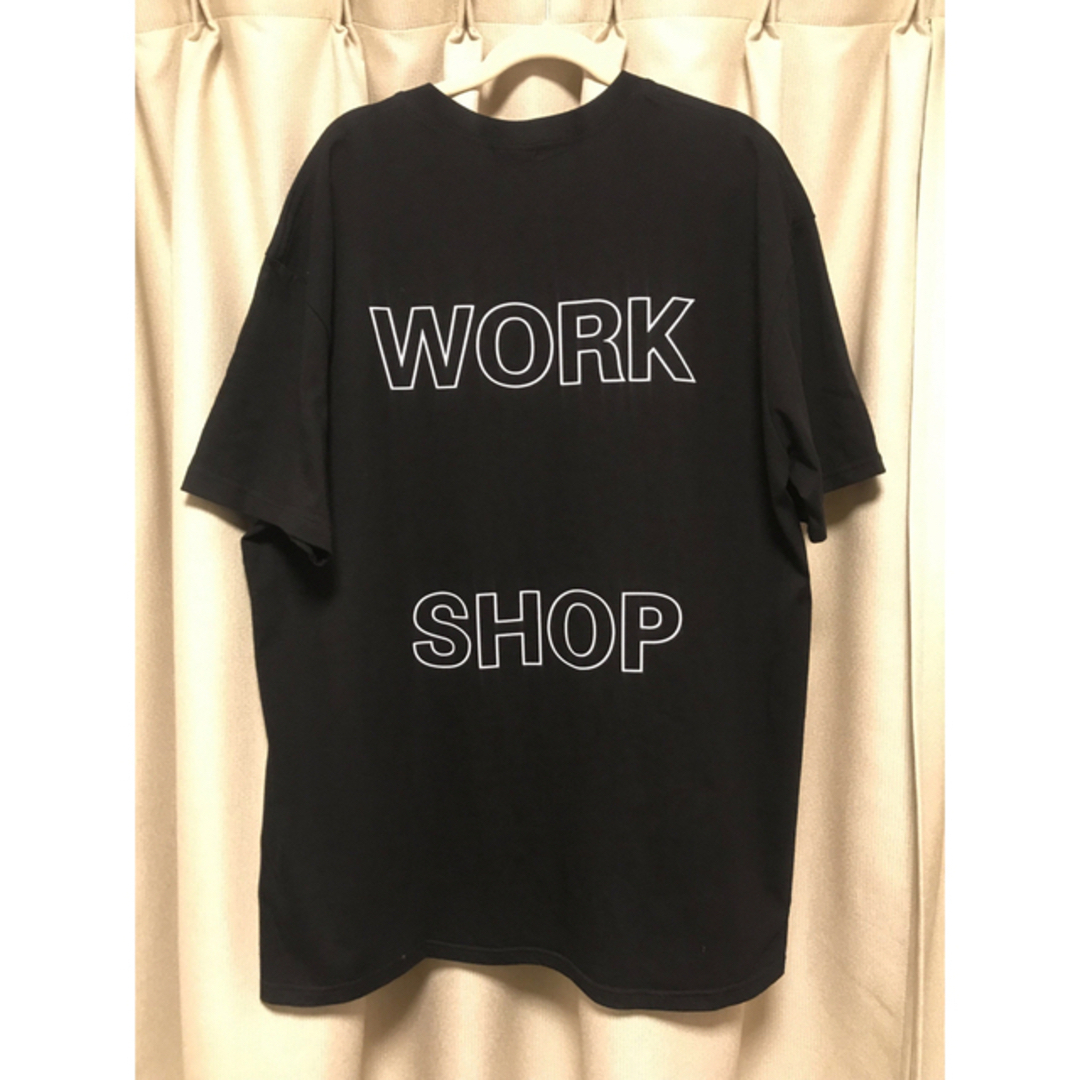 STUSSY(ステューシー)のstussy ステューシー  tシャツ XL アワードレガシー　コラボ メンズのトップス(Tシャツ/カットソー(半袖/袖なし))の商品写真