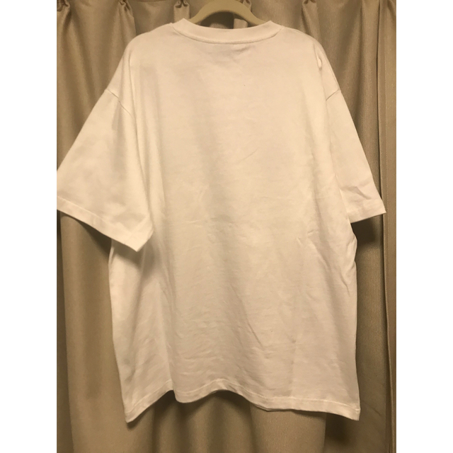 W)taps(ダブルタップス)のwtaps ダブルタップス　tシャツ 04 白 メンズのトップス(Tシャツ/カットソー(半袖/袖なし))の商品写真