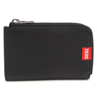 DIESEL カード&コインケース ブラック X06645 ひかり DIESEL カード&コインケース ブラック X06645 ひかり