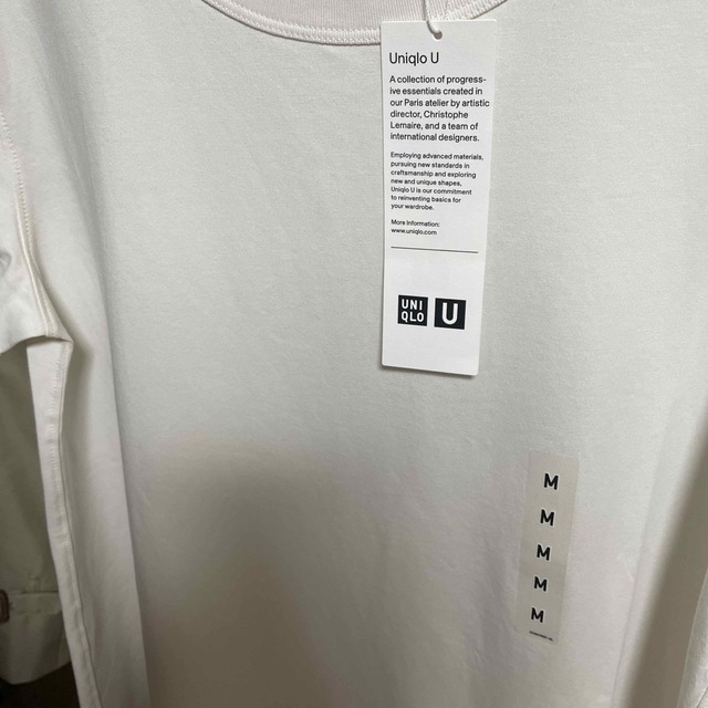 UNIQLO(ユニクロ)のユニクロ　エアリズム　コットン　ワンピース　 レディースのワンピース(ロングワンピース/マキシワンピース)の商品写真