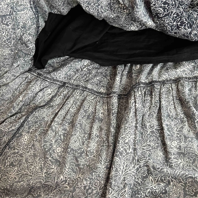Ungrid(アングリッド)のungrid アングリッド　ロングスカート レディースのスカート(ロングスカート)の商品写真