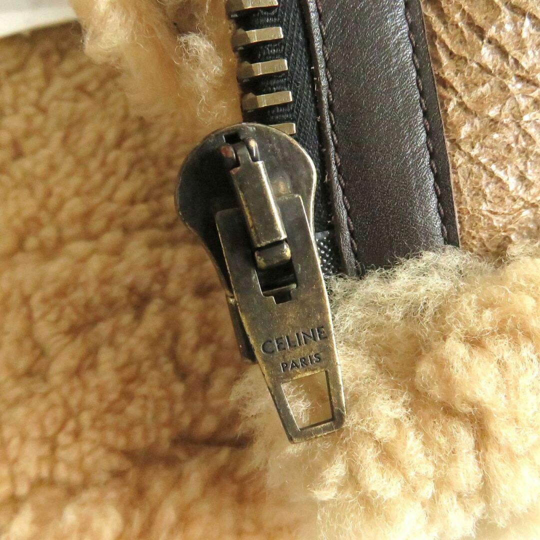 celine - 美品□CELINE/セリーヌ 2E453721G ラムスキン ムートン