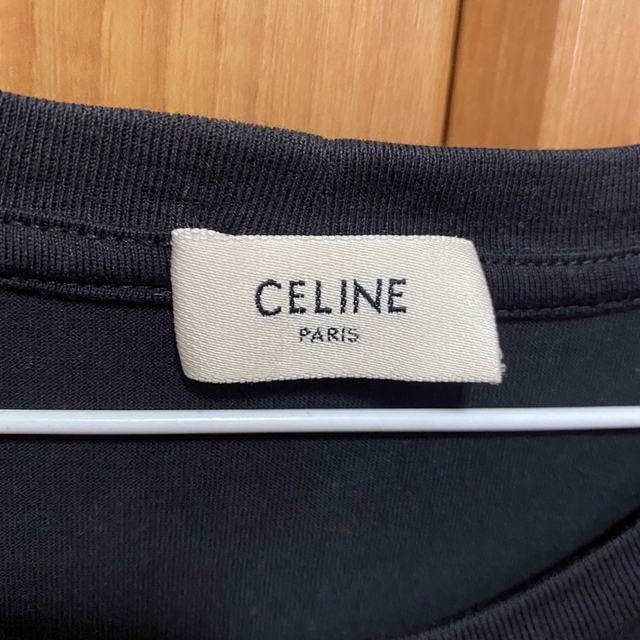 CELINE ロゴTシャツ 商品の状態 売り切れ必至 レディース トップス