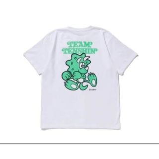 TEAM TENSHIN × VERDY ケラップ Tee L(Tシャツ/カットソー(半袖/袖なし))