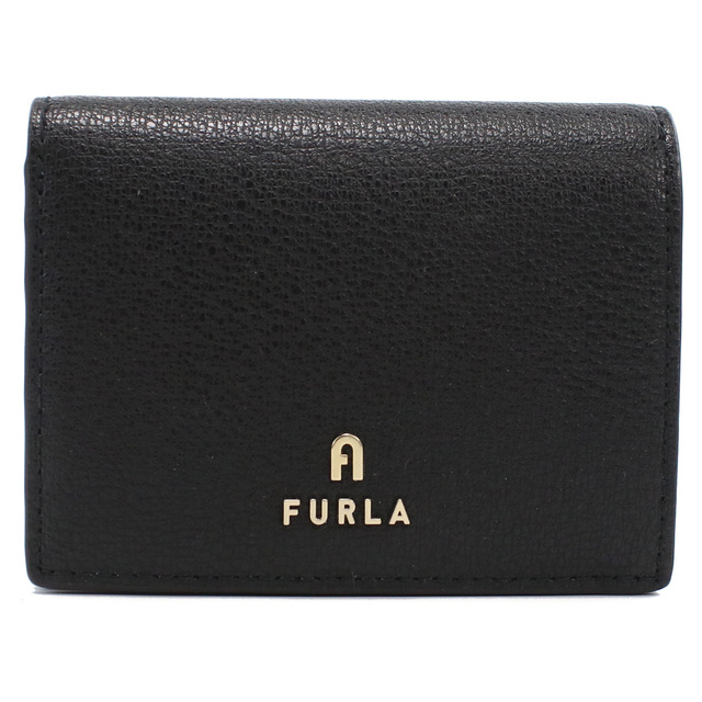 Furla フルラ FURLA MAGNOLIA WP00204 二折財布小銭入付き NERO ブラック レディース