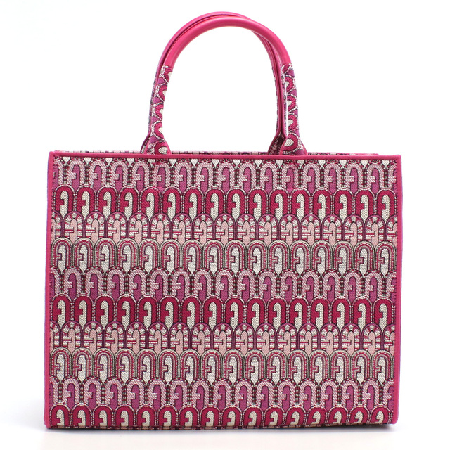 Furla フルラ FURLA OPPORTUNITY WB00255 トートバッグ TONI FUCSIA ピンク系 レディース