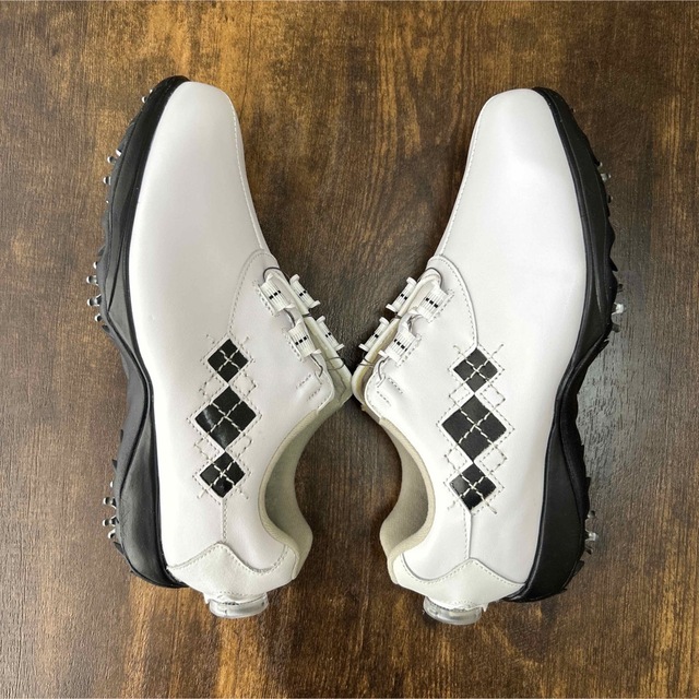 FootJoy(フットジョイ)の新品未使用品 フットジョイ ゴルフシューズ レディース 23cm スポーツ/アウトドアのゴルフ(シューズ)の商品写真