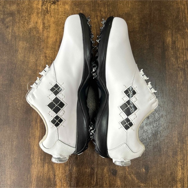 FootJoy(フットジョイ)の新品未使用品 フットジョイ ゴルフシューズ レディース 23cm スポーツ/アウトドアのゴルフ(シューズ)の商品写真