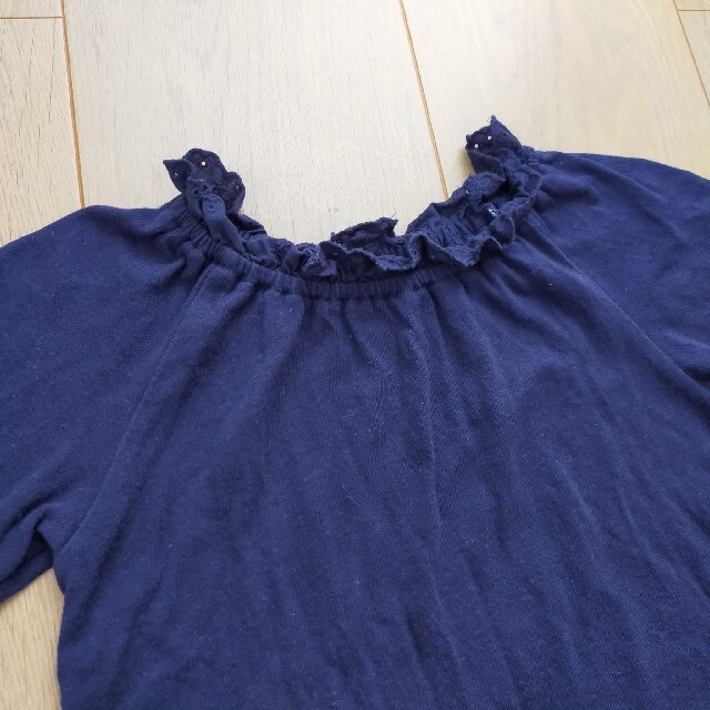 UNIQLO(ユニクロ)のUNIQLOトップス キッズ/ベビー/マタニティのベビー服(~85cm)(シャツ/カットソー)の商品写真