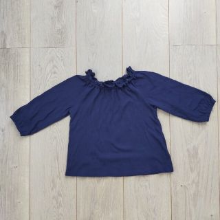 ユニクロ(UNIQLO)のUNIQLOトップス(シャツ/カットソー)