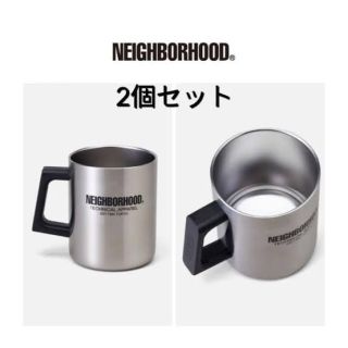 ネイバーフッド(NEIGHBORHOOD)のNEIGHBORHOOD THERMOS MUG 2個セット(グラス/カップ)