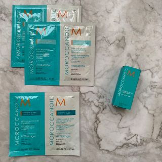 モロッカンオイル(Moroccan oil)のモロッカンオイルサンプルセット(ヘアケア)