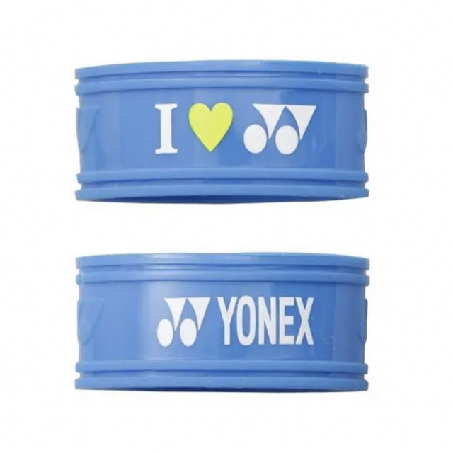 YONEX(ヨネックス)のYONEX ヨネックス ラケット グリップバンド ブルー スポーツ/アウトドアのテニス(その他)の商品写真