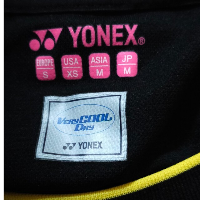 YONEX(ヨネックス)のヨネックス　Tシャツ スポーツ/アウトドアのスポーツ/アウトドア その他(バドミントン)の商品写真