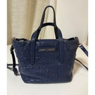 ジミーチュウ(JIMMY CHOO)のジミチュー ショルダーバック(ショルダーバッグ)