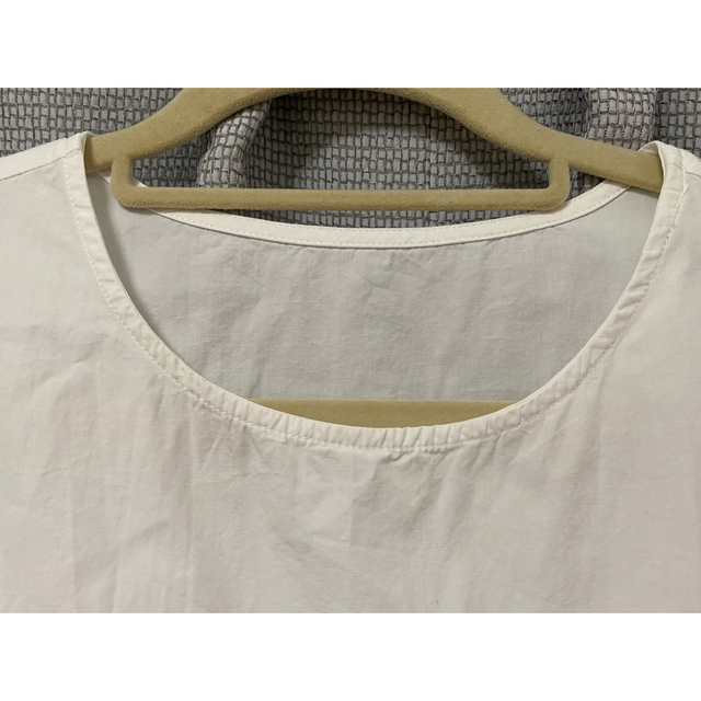 ANAP(アナップ)のANAP ティアードノースリーブトップス レディースのトップス(シャツ/ブラウス(半袖/袖なし))の商品写真