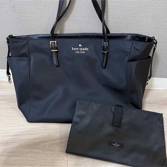 【美品】バッグケイトスペードkate spade マザーズバッグ