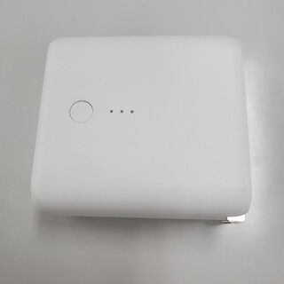 ムジルシリョウヒン(MUJI (無印良品))の無印良品★モバイルバッテリー★充電器(バッテリー/充電器)