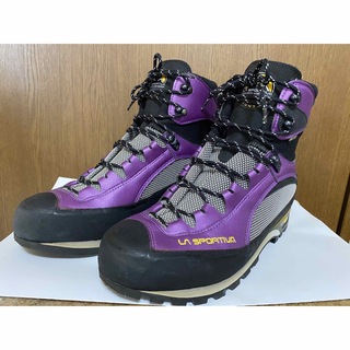 LA SPORTIVA - 冬登山靴 スポルティバ スパンティーク EU46の通販 by