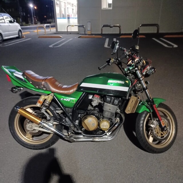 Z900RS アクラポビッチ　モリワキモナカ　マフラーセット