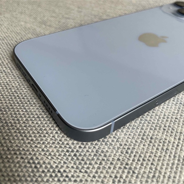 極美品♡ iPhone14plus 128GB ブルー(SIMフリー&残債なし) | www