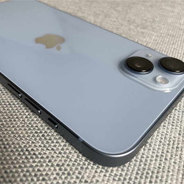 極美品♡ iPhone14plus 128GB ブルー(SIMフリー&残債なし) 【高知
