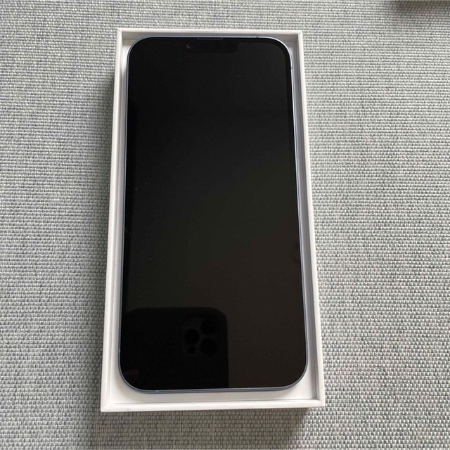 極美品♡ iPhone14plus 128GB ブルー(SIMフリー&残債なし) 【高知