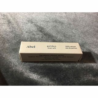 香水 Abel ゴールデンネロリ 2mL(香水(女性用))