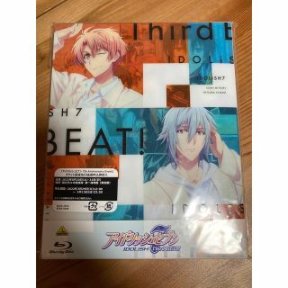 アイドリッシュセブン　Third　BEAT！　4（特装限定版） Blu-ray(アニメ)