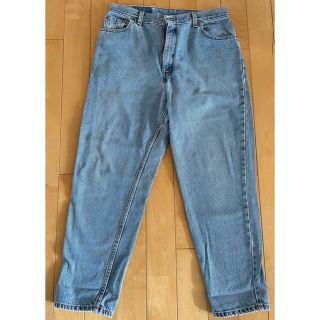 シルバータブ(SILVER TAB（Levi's）)のリーバイス　シルバータブ550(デニム/ジーンズ)