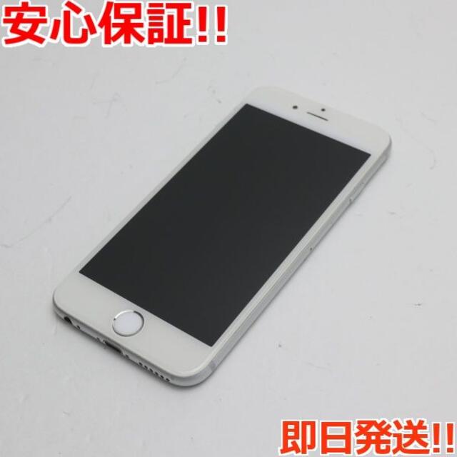 iPhone - 超美品 au iPhone6 64GB シルバー の通販 by エコスタ｜アイ ...