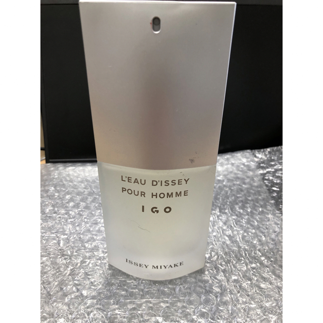 ISSEY MIYAKE(イッセイミヤケ)のイッセイ　ミヤケ　香水　アイゴー コスメ/美容の香水(香水(男性用))の商品写真