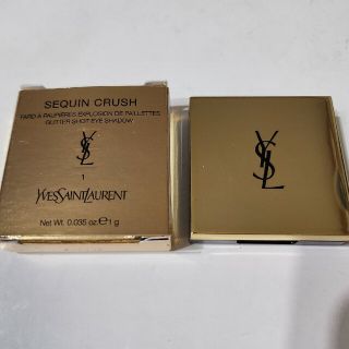 イヴサンローラン(Yves Saint Laurent)のイヴ・サンローラン　アイシャドー新品未使用(アイシャドウ)