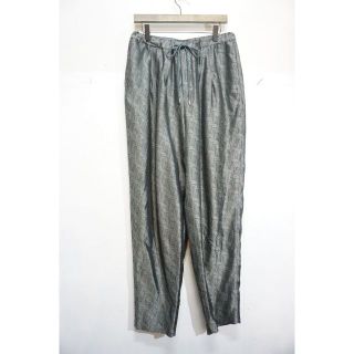 トーガビリリース(TOGA VIRILIS)の美品19SS TOGA VIRILISトーガペイズリーイージーパンツ413N▲(スラックス)