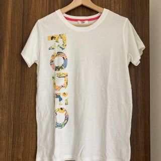 ロデオクラウンズ(RODEO CROWNS)のロデオクラウンズ　Tシャツ　半袖　白(Tシャツ(半袖/袖なし))