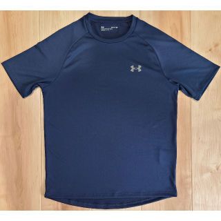 アンダーアーマー(UNDER ARMOUR)の【新品】アンダーアーマー Tシャツ Sサイズ(Tシャツ/カットソー(半袖/袖なし))