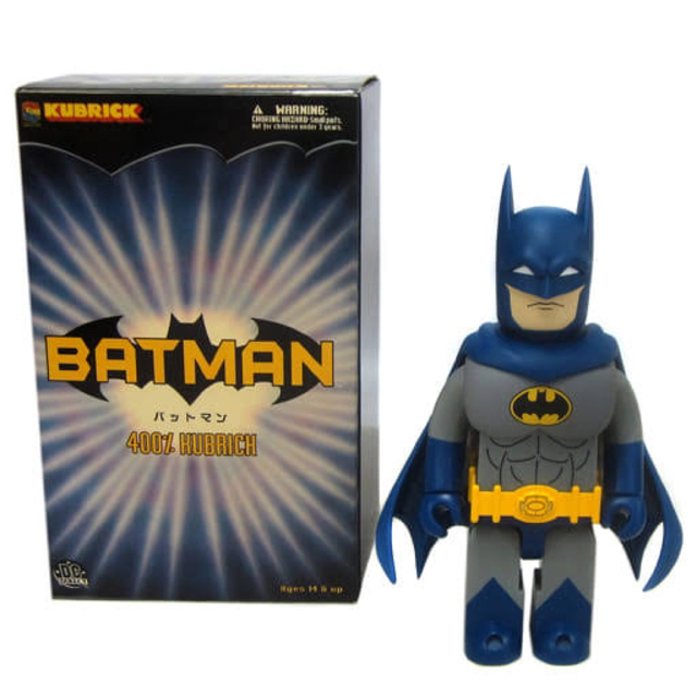 kubrick キューブリック BATMAN バットマン | hartwellspremium.com