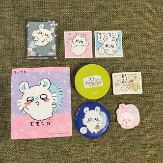 ちいかわ　モモンガセット(キャラクターグッズ)