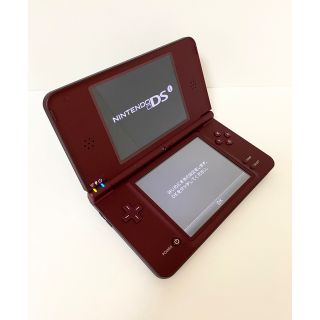 ニンテンドーDS(ニンテンドーDS)のニンテンドーDS LL 本体(携帯用ゲーム機本体)