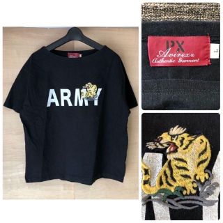 アヴィレックス(AVIREX)のAVIREX アヴィレックス　Tシャツ(Tシャツ(半袖/袖なし))