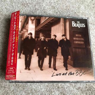 ビートルズ(THE BEATLES)のザ・ビートルズ・ライヴ！！アット・ザ・BBC(ポップス/ロック(洋楽))